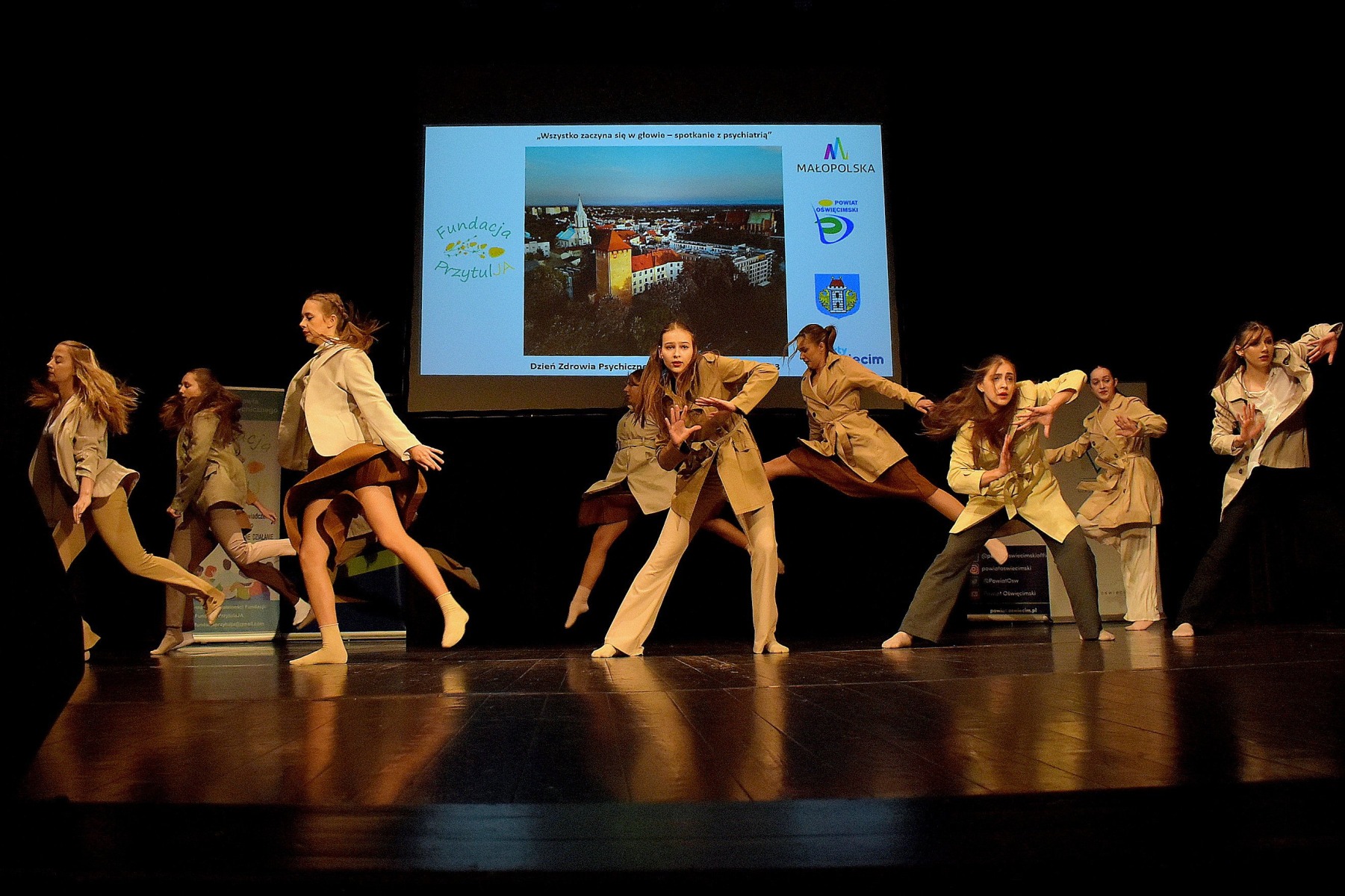 Gdy wszystko postawione jest na głowie…