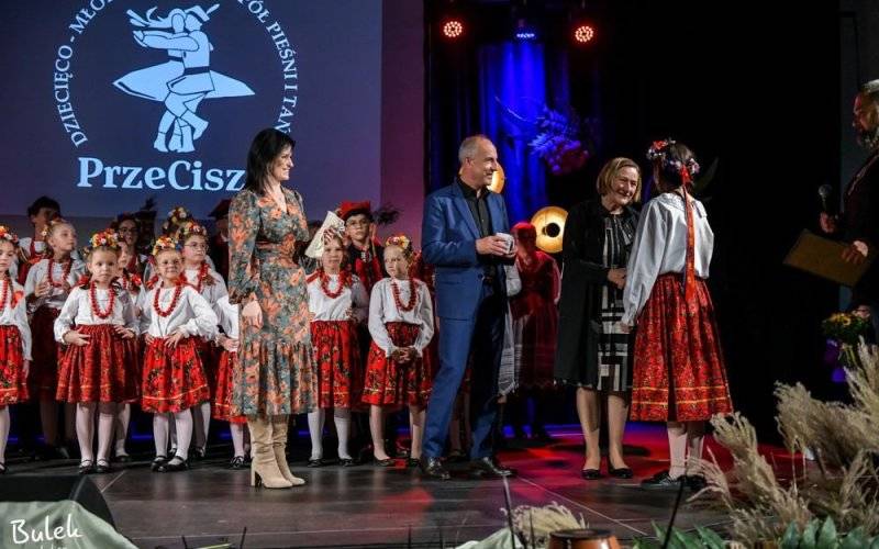 Huczny roczek „PrzeCiszy”