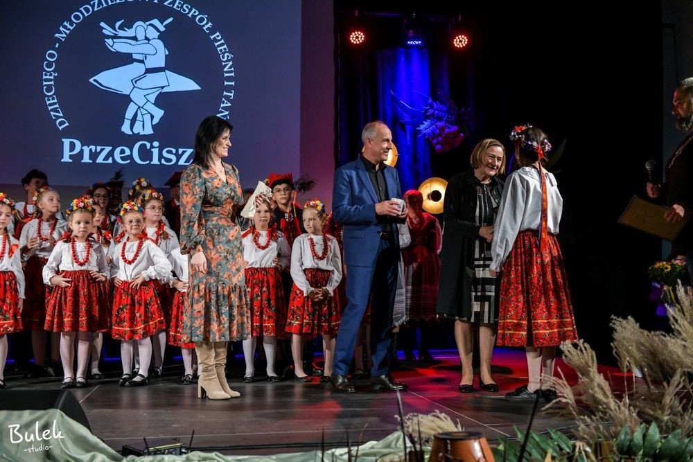 Huczny roczek „PrzeCiszy”