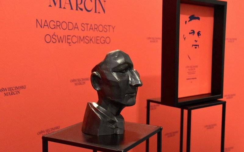 „Oświęcimski Marcin” dla wizjonera i człowieka wielkiego serca