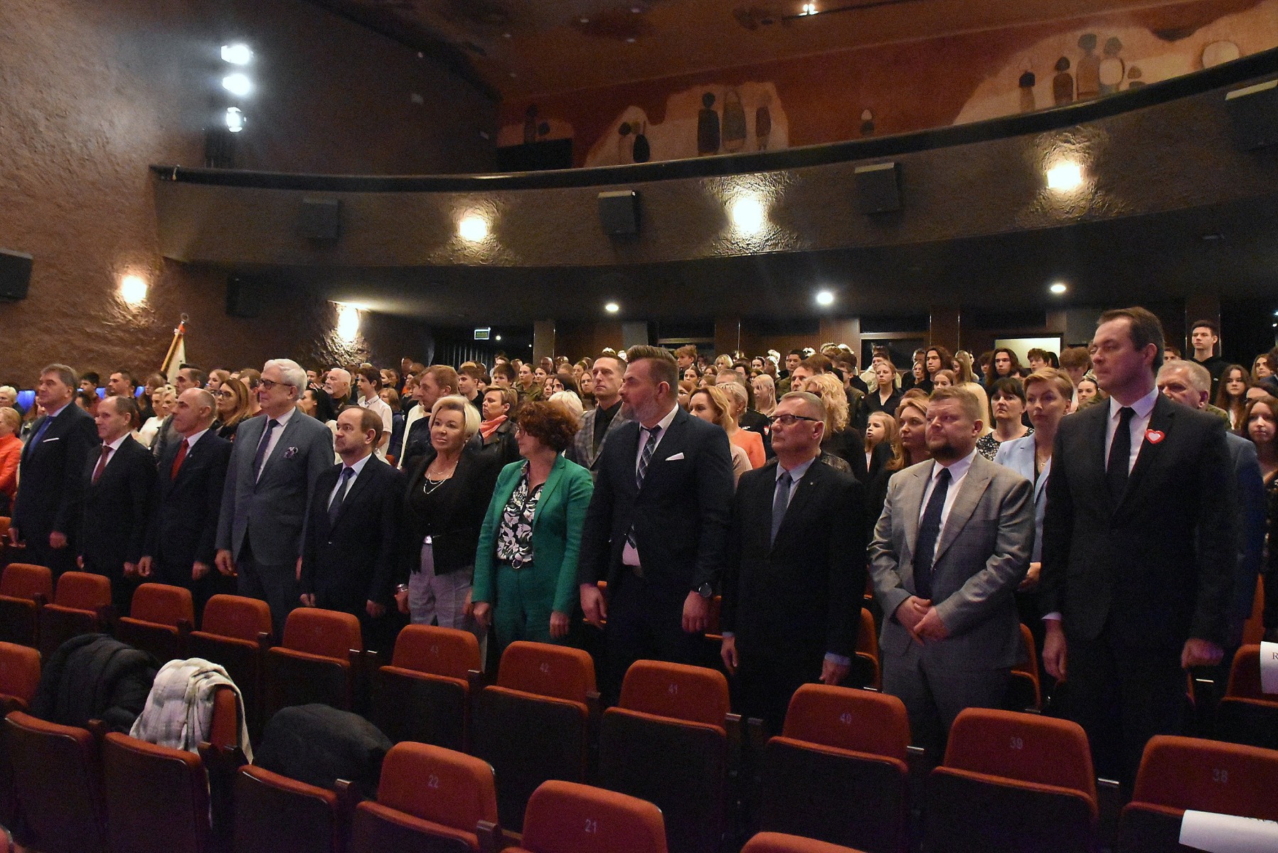 Patriotyzm to nie wykrzykiwanie ksenofobicznych haseł