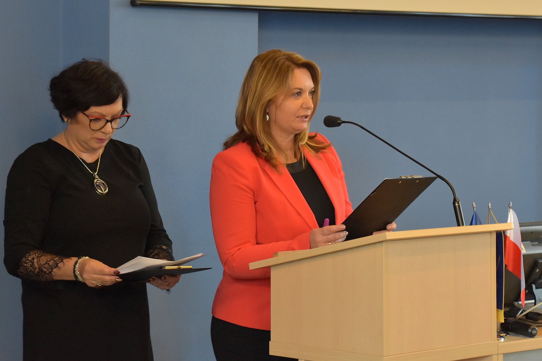 Wieloletni ordynator oddziału psychiatrii z tytułem „Zasłużony dla Ziemi Oświęcimskiej”