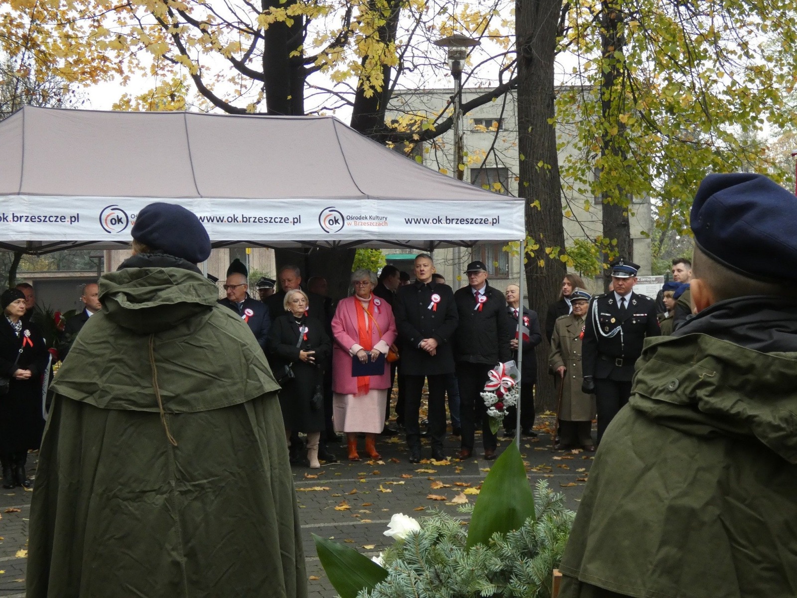 Podniosłe i radosne uroczystości niepodległościowe
