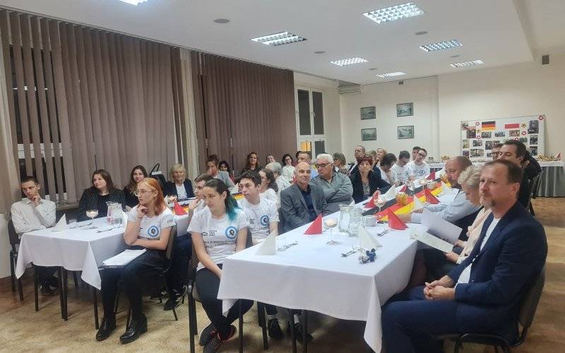 Trzydzieści lat wymiany polsko-niemieckiej w powiatowym „Koperniku”