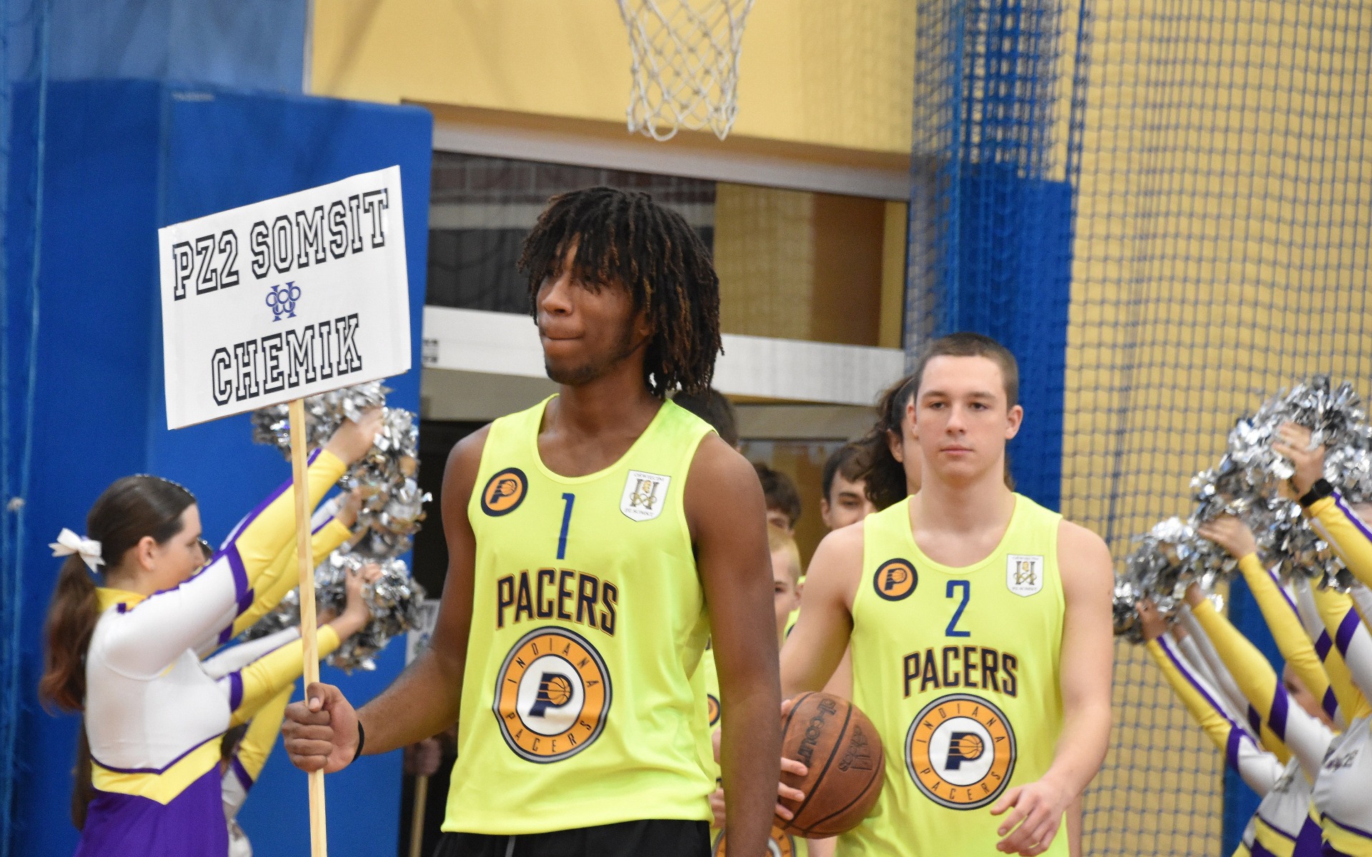 Ruszyła Szkolna Liga Koszykówki