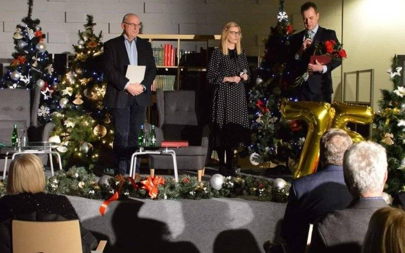 Jubileusz miejskiej i powiatowej książnicy