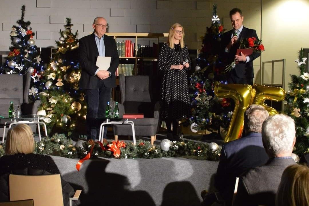 Jubileusz miejskiej i powiatowej książnicy