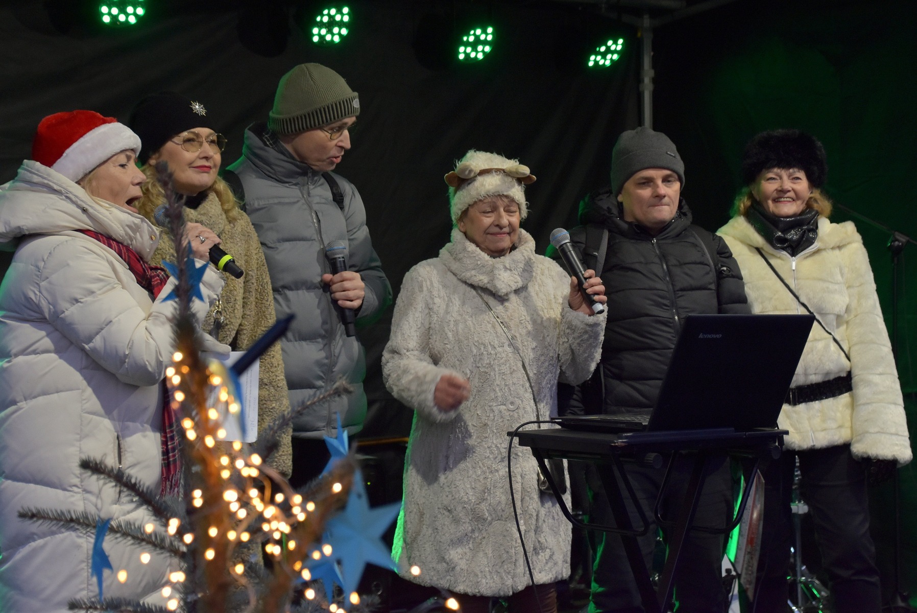 Wigilia Oświęcimska w sercu stolicy powiatu