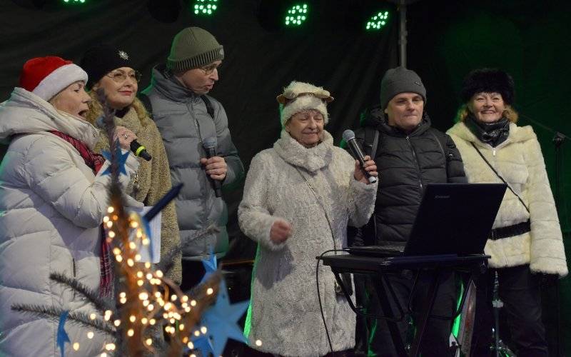 Wigilia Oświęcimska w sercu stolicy powiatu