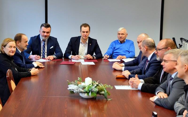 Remonty dróg powiatowych w gminach, w których funkcjonowały PGR-y