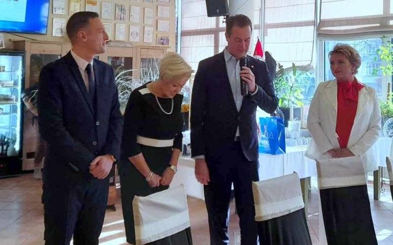 Środowiskowym Domu Samopomocy w Oświęcimiu