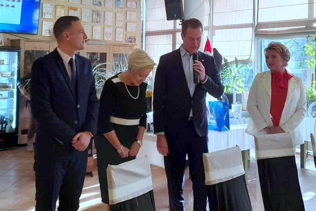 Środowiskowym Domu Samopomocy w Oświęcimiu