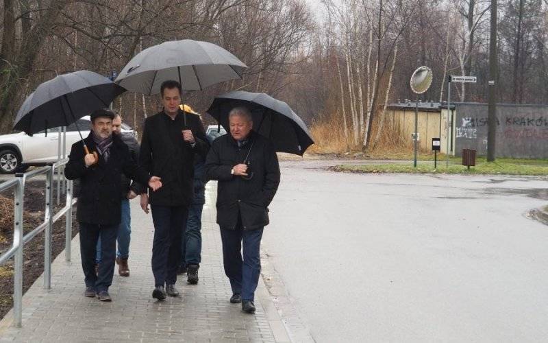 Z myślą o bezpieczeństwie pieszych