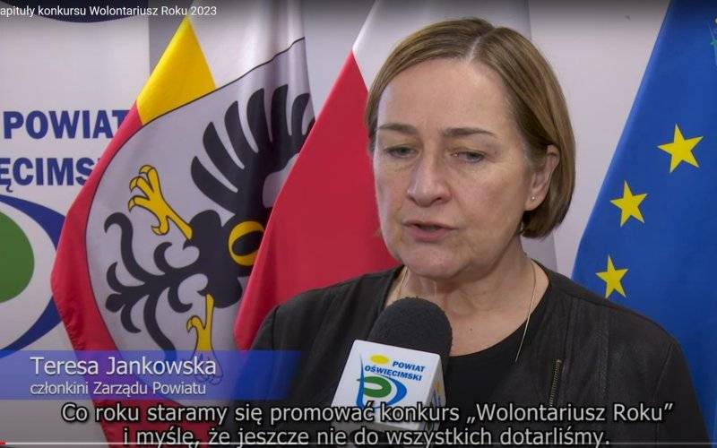 Bezinteresowni w działaniu na rzecz potrzebujących (film)