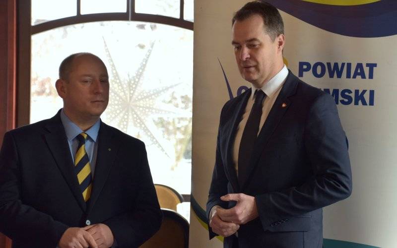 Powiat oświęcimski wzorem dla Małopolski