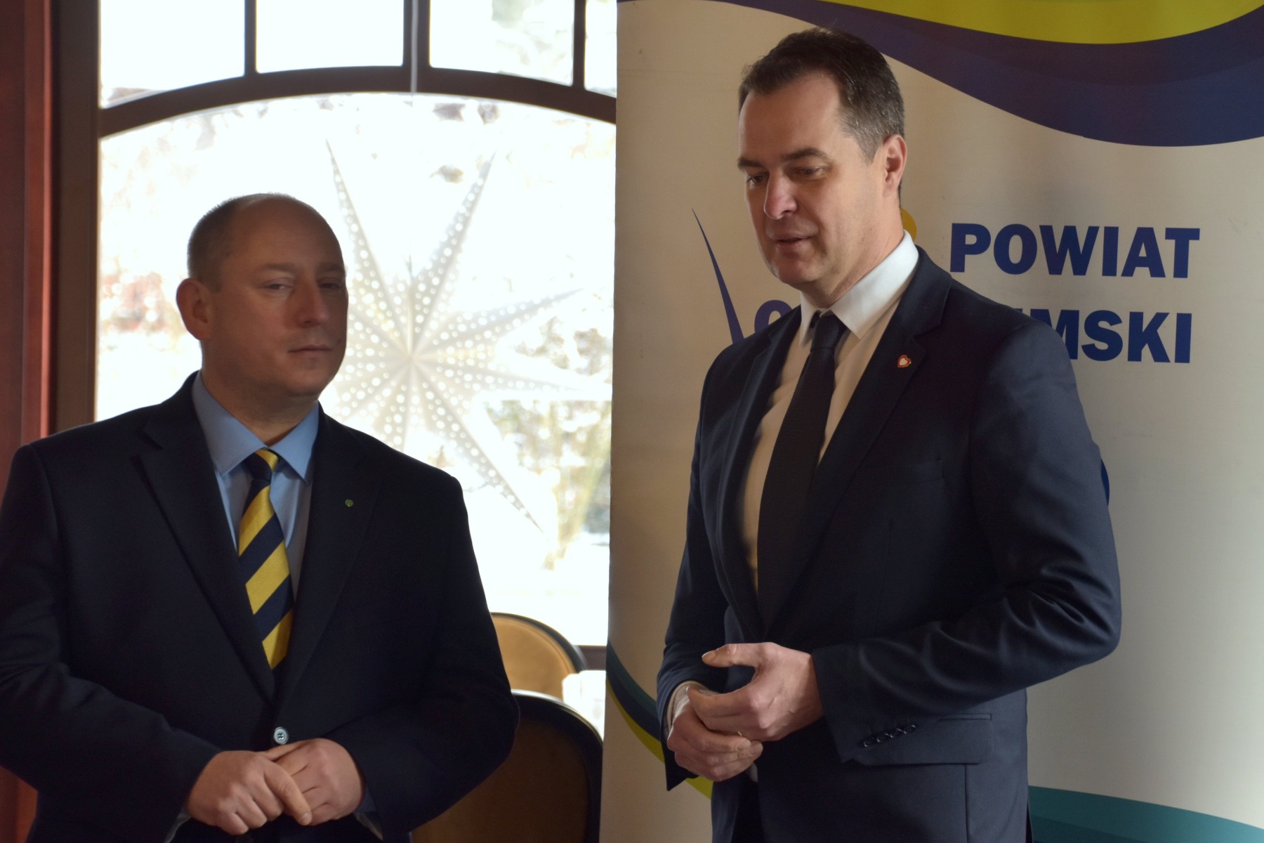 Powiat oświęcimski wzorem dla Małopolski