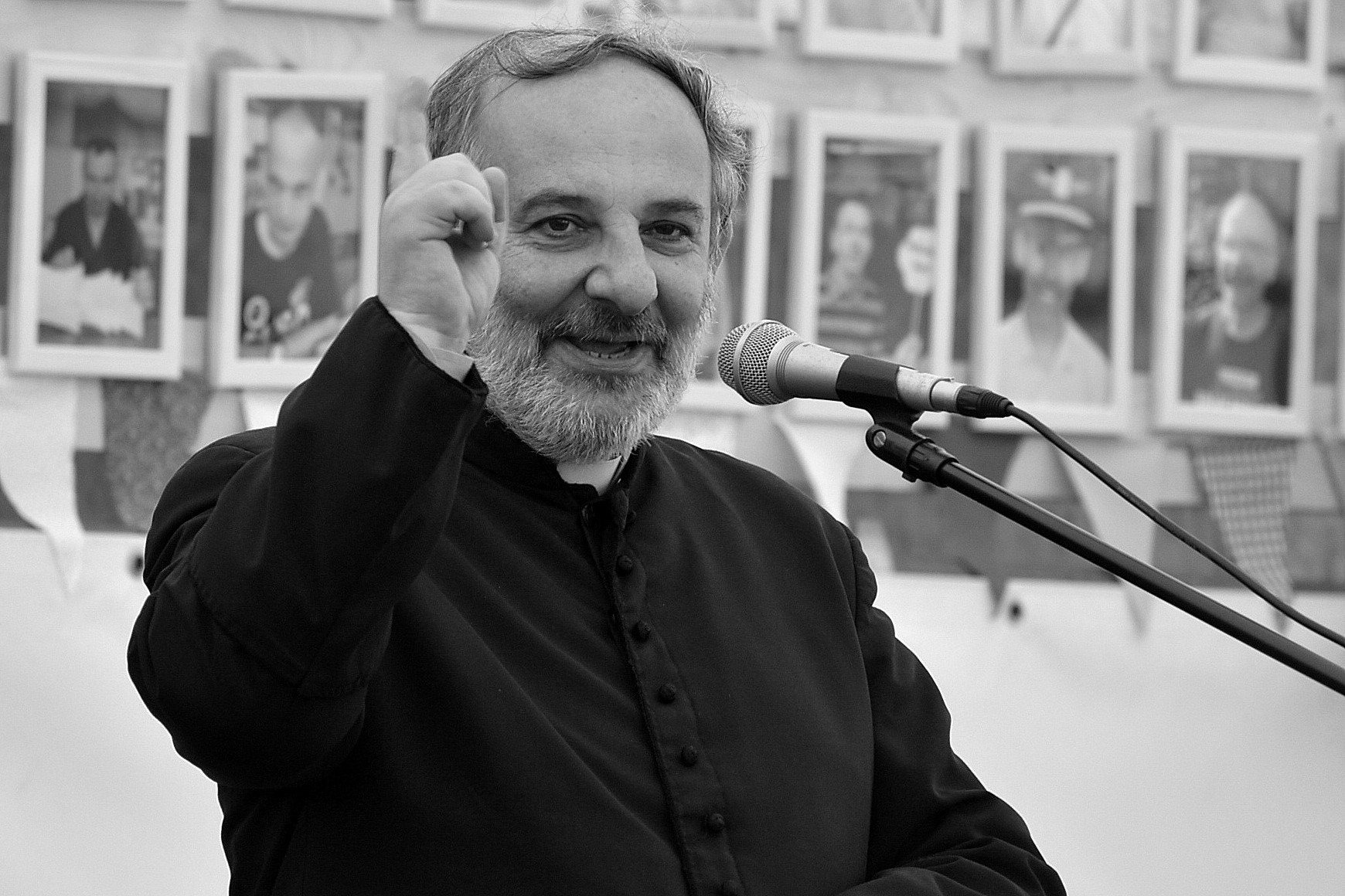 Nie żyje ks. Tadeusz Isakowicz-Zaleski…