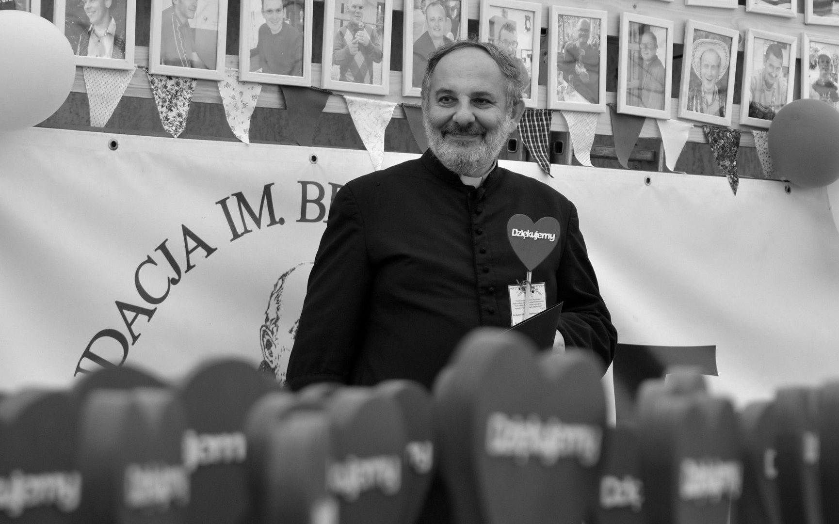 Wniosek o Order Orła Białego dla śp. ks. Tadeusza Isakowicza-Zaleskiego