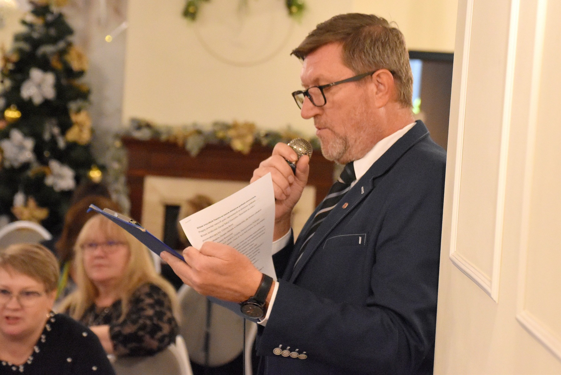 Noworoczne życzenia dla nauczycieli