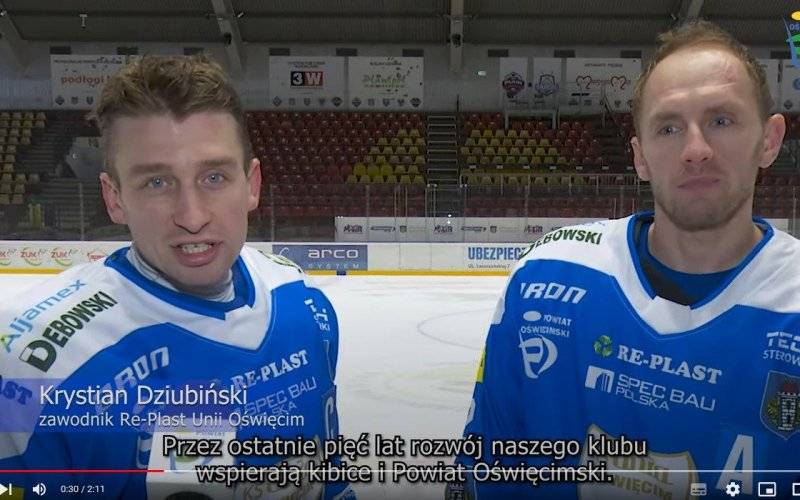 Promocja Powiatu poprzez sport. Pozytywne emocje i podziękowania od zawodników (film)