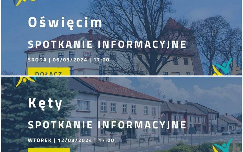 Rusza kolejna edycja Lokalnego Programu Grantowego Powiatu Oświęcimskiego i Gminy Kęty!