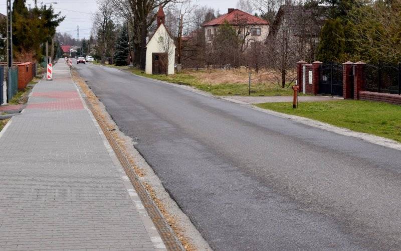 Coraz bliżej końca modernizacji ulicy Gorzowskiej