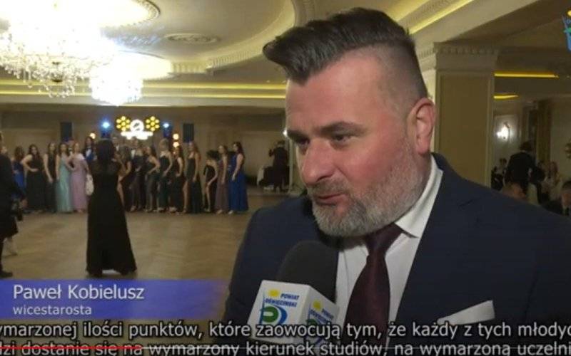Studniówka uczniów powiatowego „Konara” (film)
