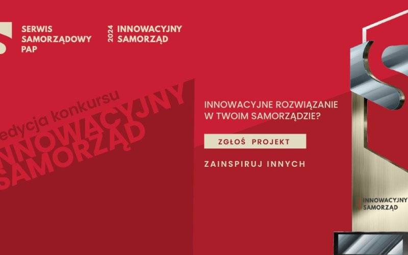 Konkurs Polskiej Agencji Prasowej dla samorządów