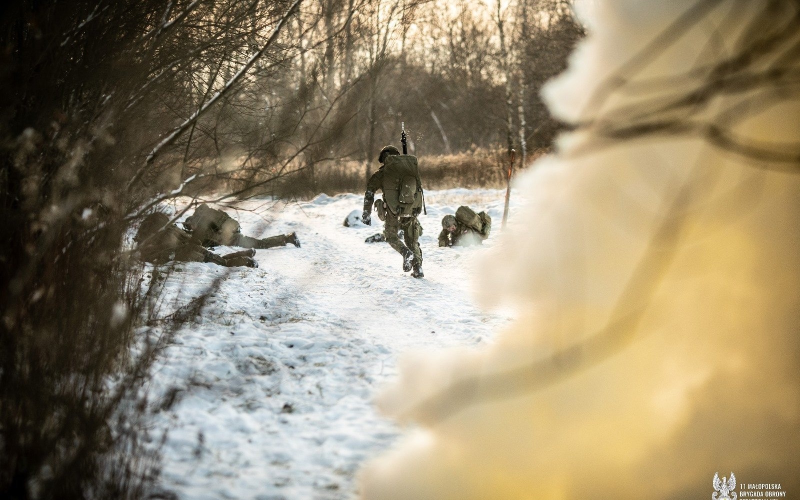 Ruszyły ćwiczenia wojskowe DRAGON-24