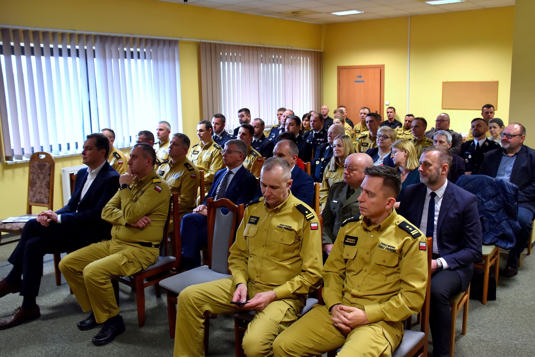 Na straży naszego bezpieczeństwa