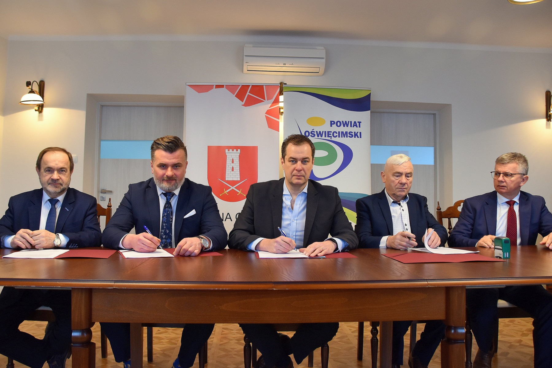 Miliony na modernizację kolejnego odcinka drogi powiatowej w Osieku