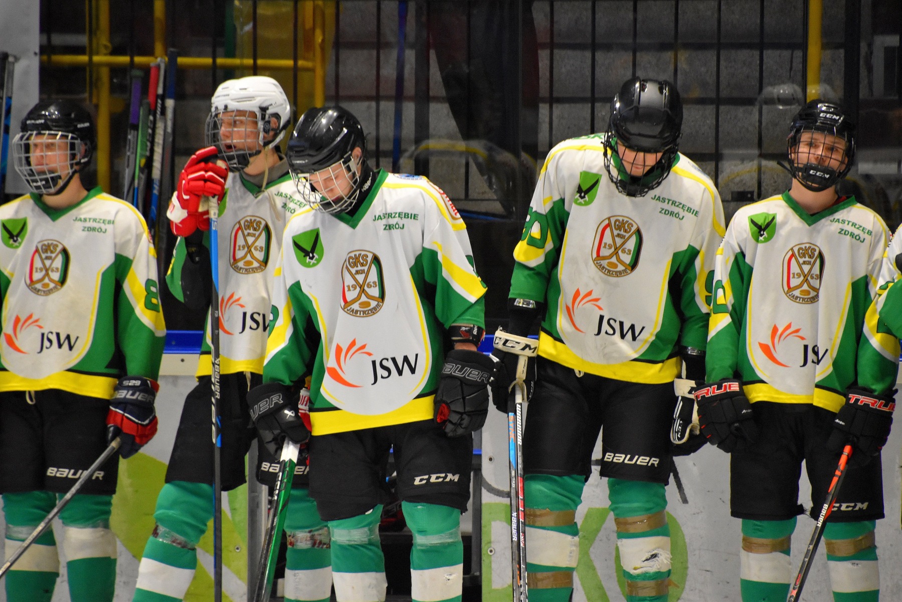 Olimpiada Młodzieży w Oświęcimiu. Rywalizują hokeiści