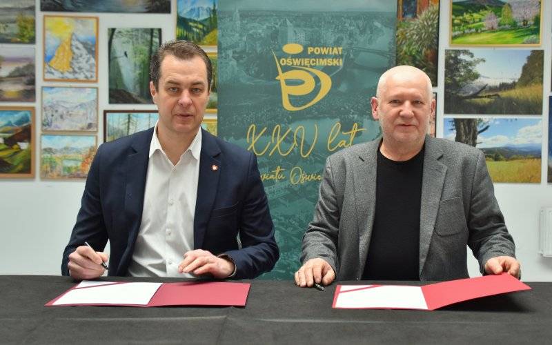 Jasny punkt na kulturalnej mapie powiatu