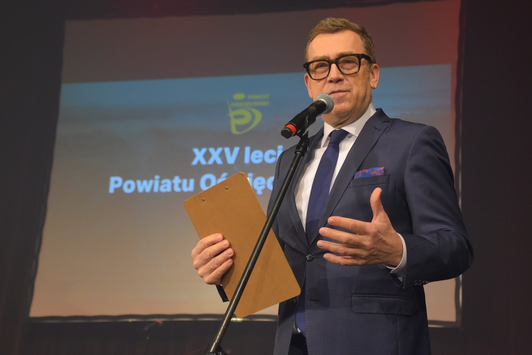 Jubileusz ćwierćwiecza Powiatu Oświęcimskiego