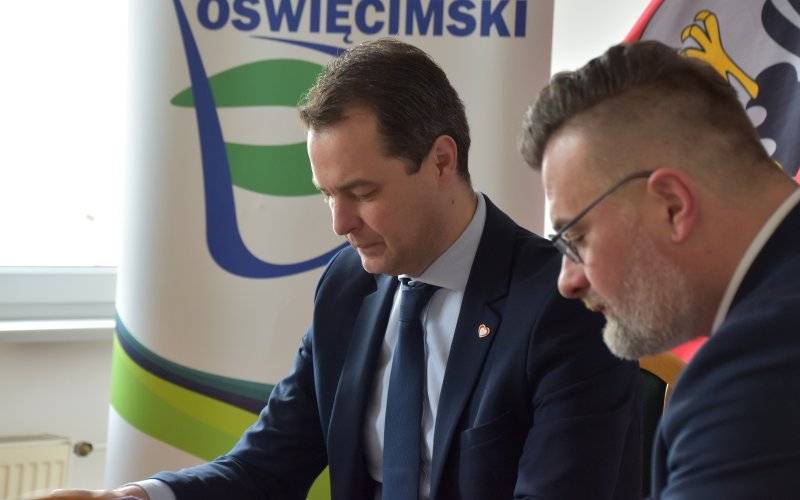 Trakty powiatowe w trzech gminach idą do remontu