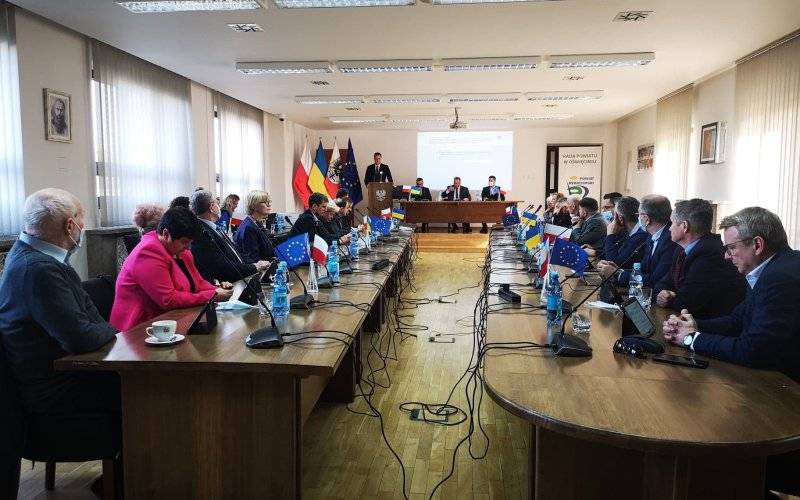 LXVI sesja Rady Powiatu w Oświęcimiu - zapowiedź