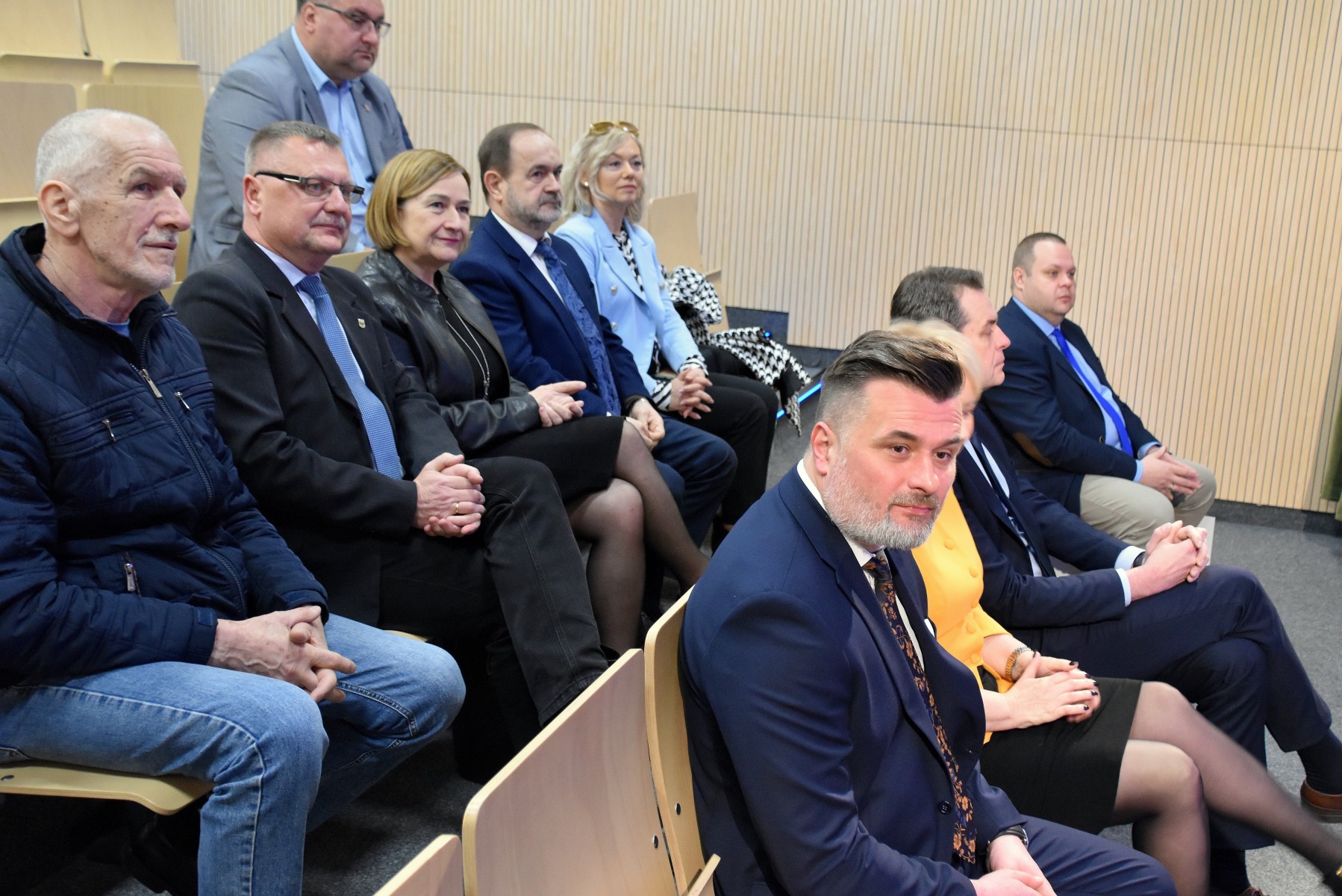 Wsparcie samorządu wojewódzkiego dla kluczowej inwestycji Powiatu Oświęcimskiego