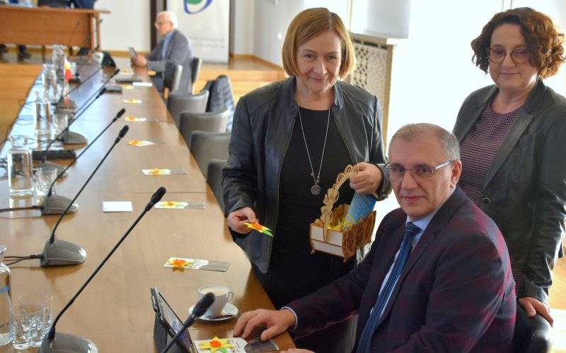 Pomoc oświęcimskiemu hospicjum zatacza coraz szersze kręgi