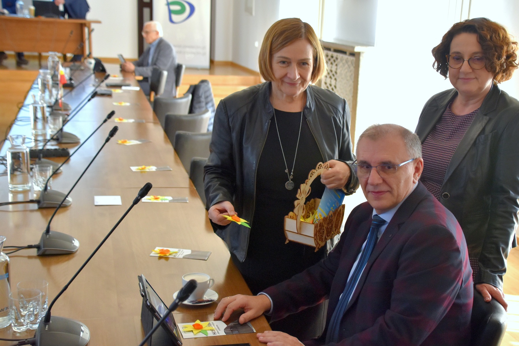 Pomoc oświęcimskiemu hospicjum zatacza coraz szersze kręgi