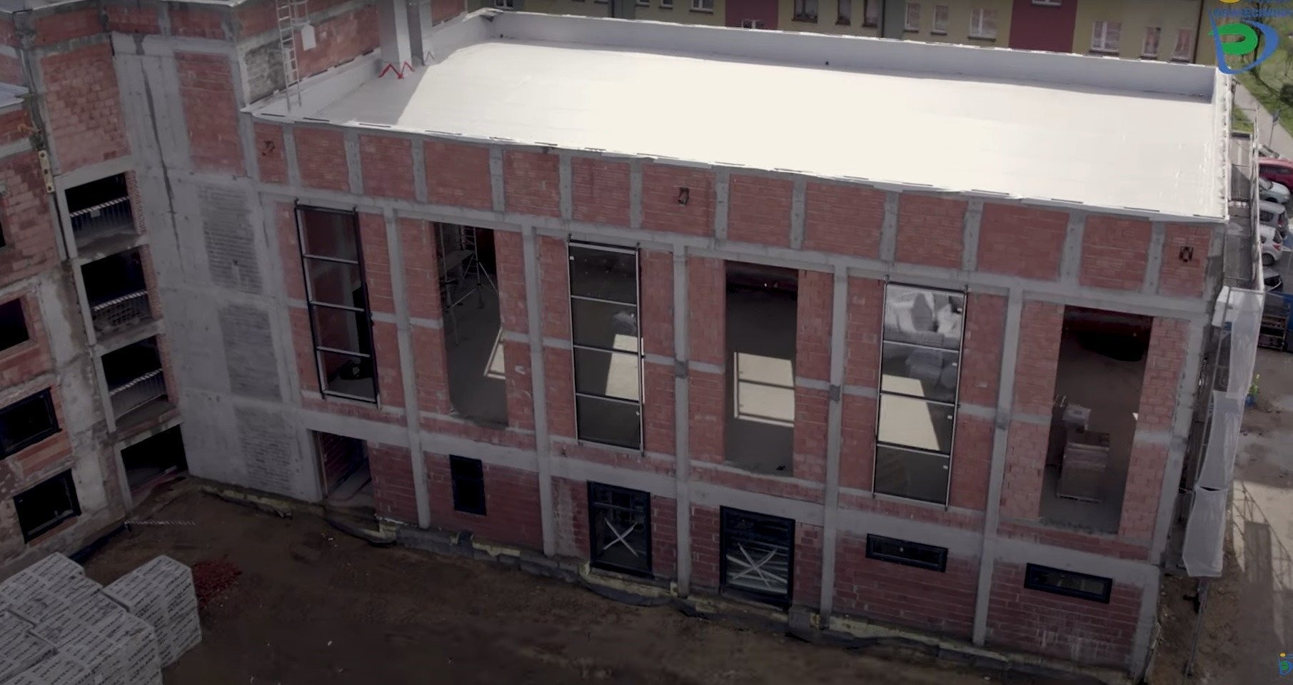 Finisz rozbudowy i przebudowy SOSW (film)