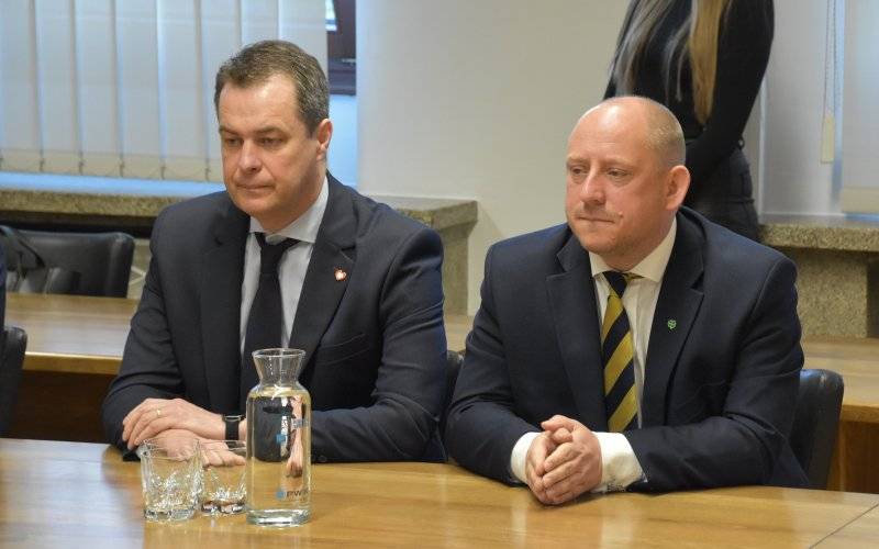 Strategiczne wsparcie rządu dla samorządów ziemi oświęcimskiej