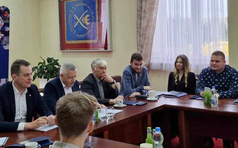 Akademickie Forum Współpracy Samorządów Uczniowskich