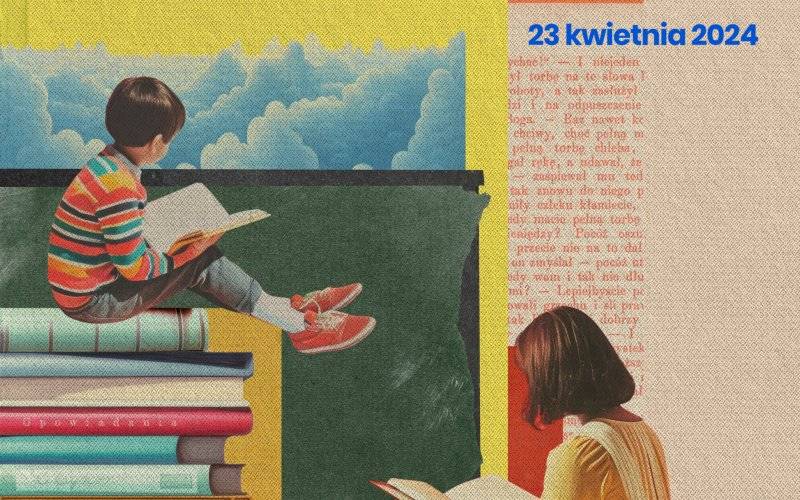 Dziś obchodzimy Światowy Dzień Książki i Praw Autorskich
