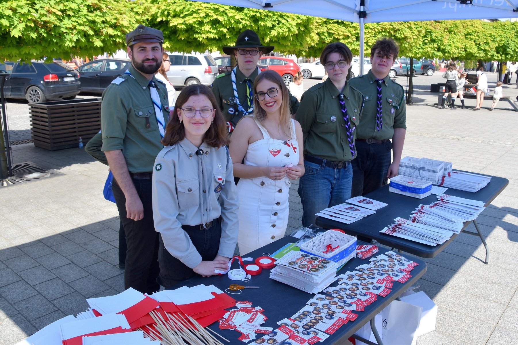 „Ostatnią wola i testament gasnącej Ojczyzny”. 233. rocznica uchwalenia Konstytucji 3 Maja