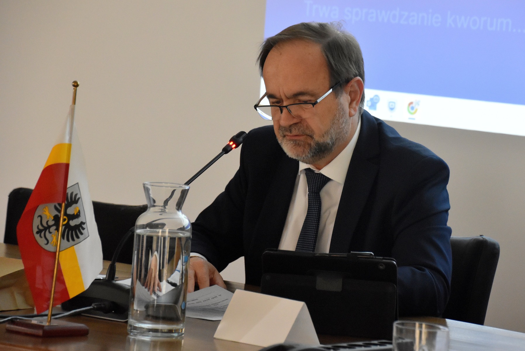 Kontynuacja polityki służącej zrównoważonemu rozwojowi naszego powiatu