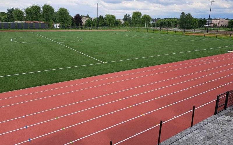 Funkcjonalna arena sportowa dla wielu dyscyplin