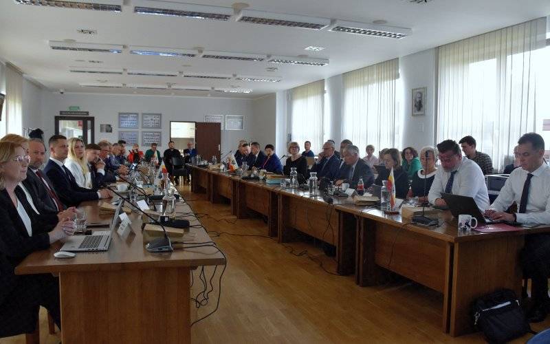 Zapowiedź II sesji Rady Powiatu w Oświęcimiu