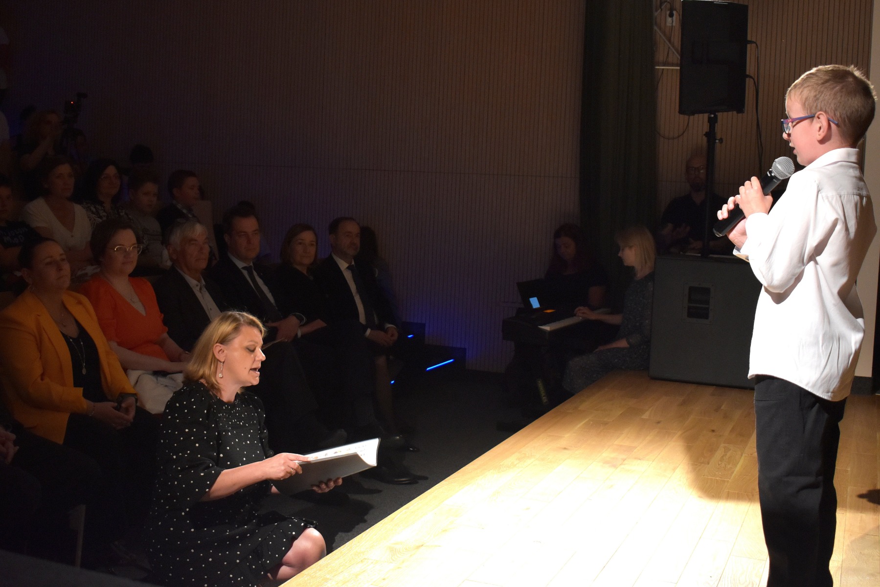 Wzór człowieczeństwa i przykład do naśladowania