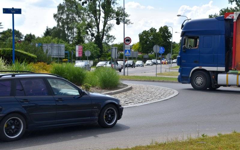 Prezydent Oświęcimia i Starosta Oświęcimski zabiegali w ministerstwie o przebudowę ronda im. Andrzeja Telki