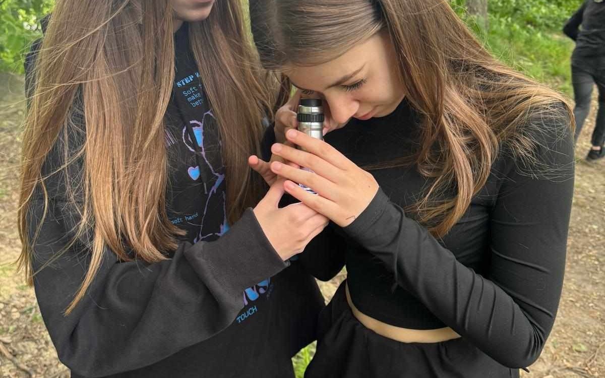 „Ekopracownia - zielone serce szkoły” w Szkole Podstawowej Nr 2 w Osieku